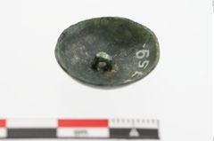 Foto von Bronzeknopf (NHMW-PRAE-023759)